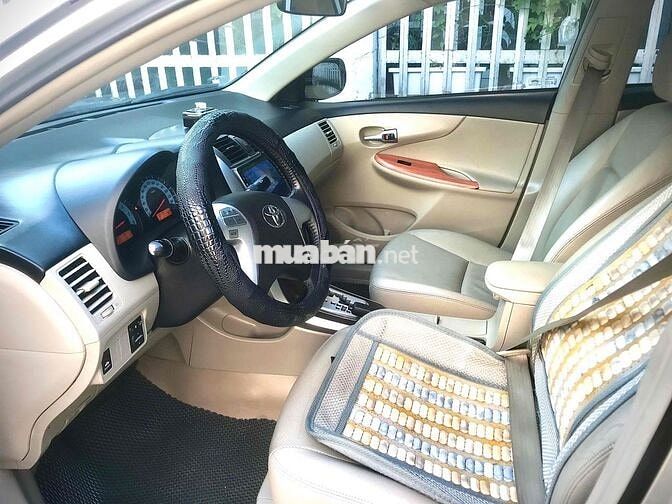 Toyota Corolla Altis 2012 1.8G CVT - số tự động