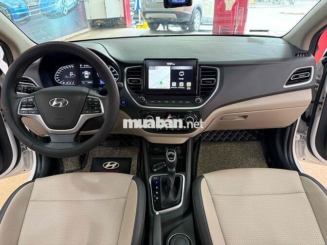 ❤️ HYUNDAI ACCENT TỰ ĐỘNG ĐẶC BIỆT 2021 3 vạn Km