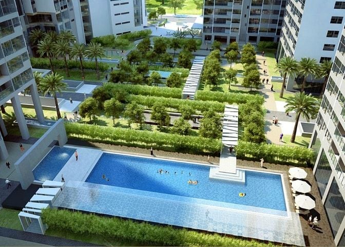 Chuyển nhượng căn hộ Mandarin Garden Hoàng Minh Giám 130m2 tầng 19 