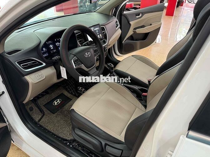 ❤️ HYUNDAI ACCENT TỰ ĐỘNG ĐẶC BIỆT 2021 3 vạn Km