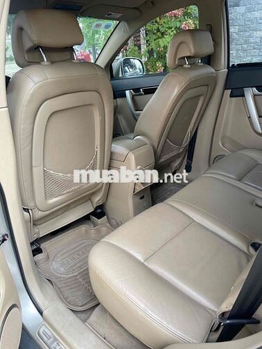 Chevrolet Captiva 2009 LTZ 2.4 - 61000 km