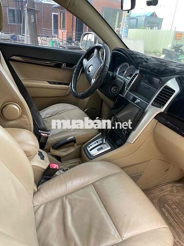 Chevrolet Captiva 2009 LTZ 2.4 - 61000 km