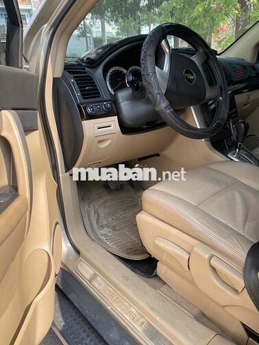 Chevrolet Captiva 2009 LTZ 2.4 - 61000 km