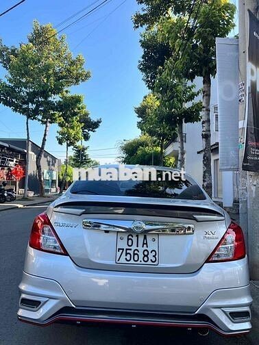 Nissan sunny 2020  AT - 29000 km
