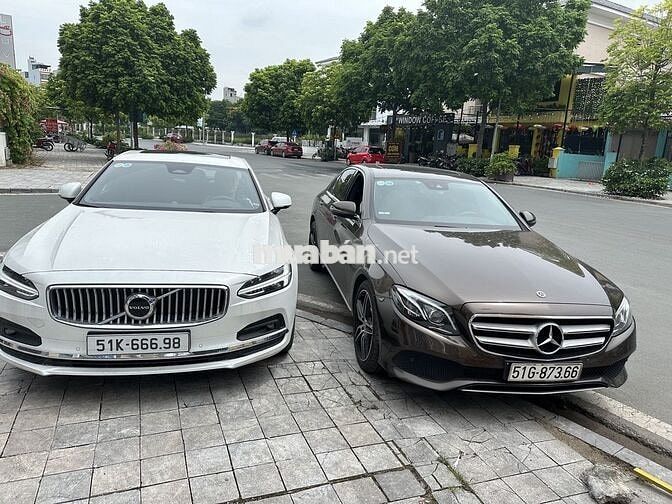 Mercedes Benz E Class 2017 E250 - 54000 km
