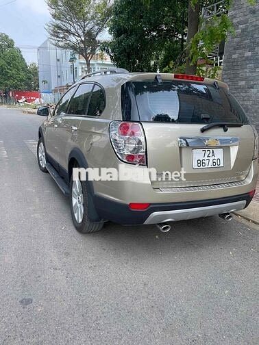 Chevrolet Captiva 2009 LTZ 2.4 - 61000 km