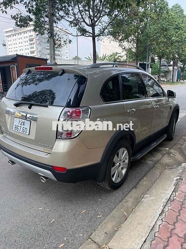 Chevrolet Captiva 2009 LTZ 2.4 - 61000 km