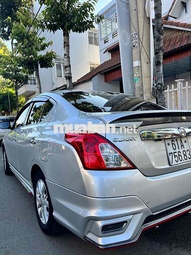 Nissan sunny 2020  AT - 29000 km