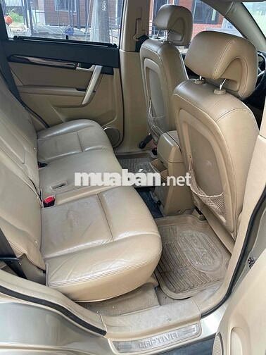 Chevrolet Captiva 2009 LTZ 2.4 - 61000 km