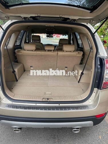 Chevrolet Captiva 2009 LTZ 2.4 - 61000 km