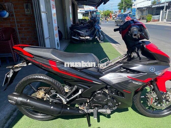 yamaha exciter 150 ( góp cần cccd không nợ xấu )