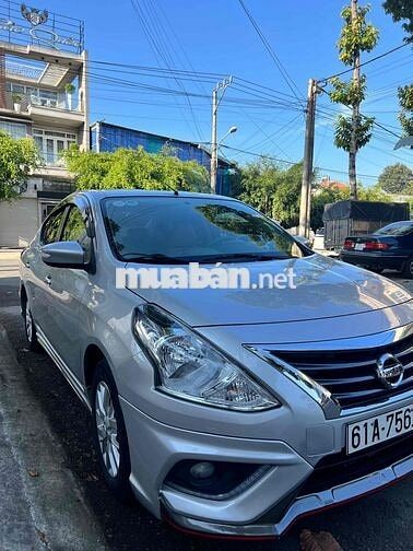 Nissan sunny 2020  AT - 29000 km