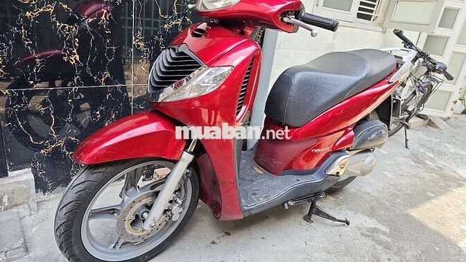 Honda Sh 150cc . Biển số thành phố