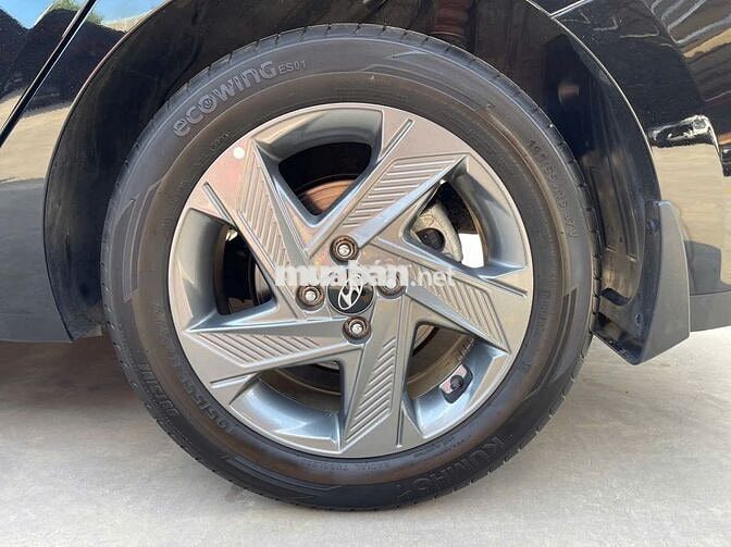 Accent 2023 1.4 ATH - 13000km xe đẹp như mới