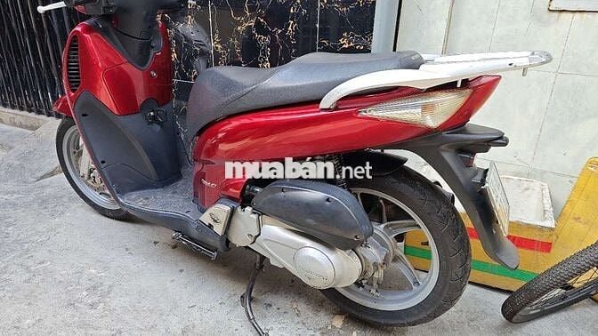 Honda Sh 150cc . Biển số thành phố
