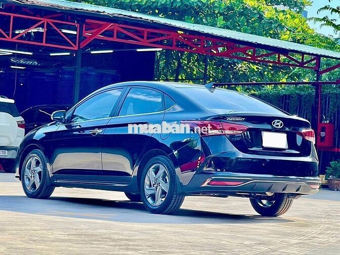 Accent 2023 1.4 ATH - 13000km xe đẹp như mới