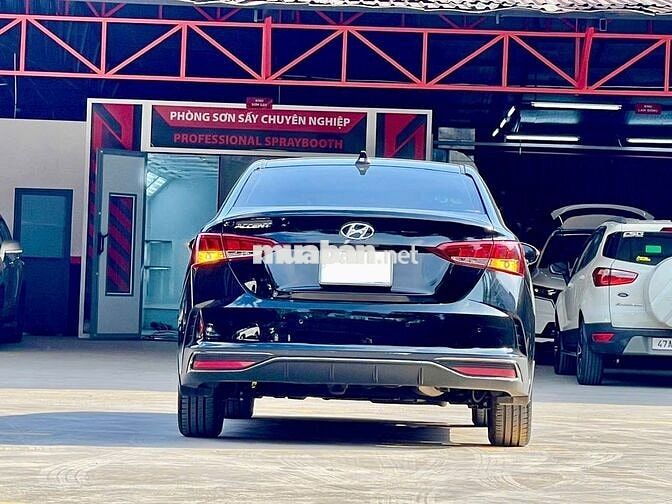 Accent 2023 1.4 ATH - 13000km xe đẹp như mới