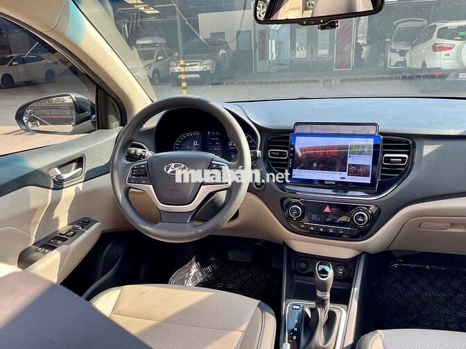 Accent 2023 1.4 ATH - 13000km xe đẹp như mới