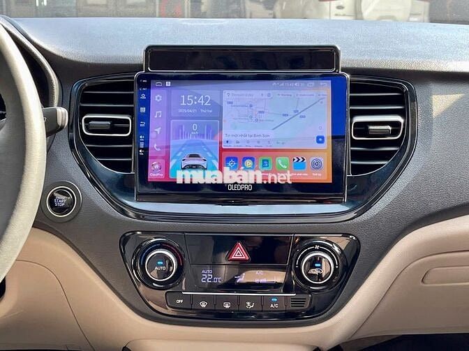 Accent 2023 1.4 ATH - 13000km xe đẹp như mới