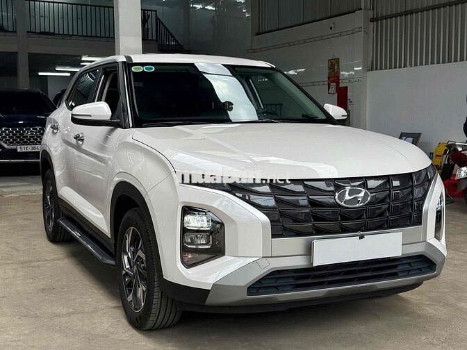 Bán Creta 2024 Đb 4.000km zin 100% siêu lướt đẹp