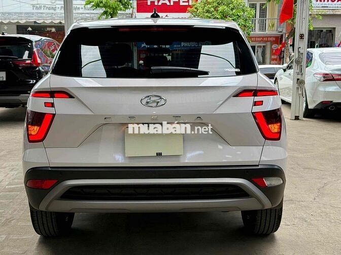 Bán Creta 2024 Đb 4.000km zin 100% siêu lướt đẹp