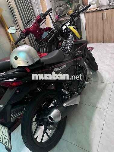Bán xe Raider 150 Fi
