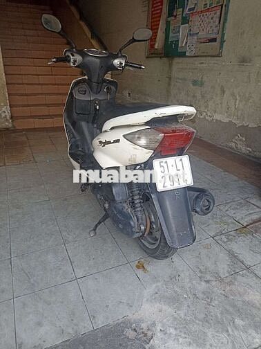 Yamaha 125 Dylan con giấy tờ đầy đủ