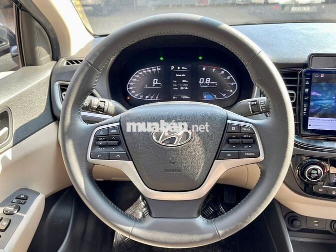 Accent 2023 1.4 ATH - 13000km xe đẹp như mới