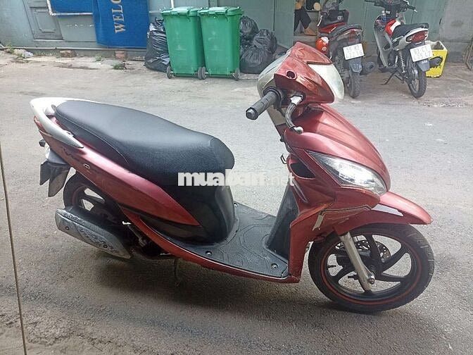 Honda vision 2012 giấy tờ đầy đủ