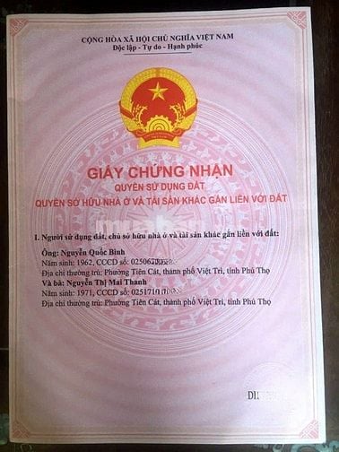 Cần tiền gấp bán rẻ nhà 2 mặt phố vỉa hè rộng.