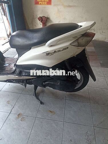 Yamaha 125 Dylan con giấy tờ đầy đủ
