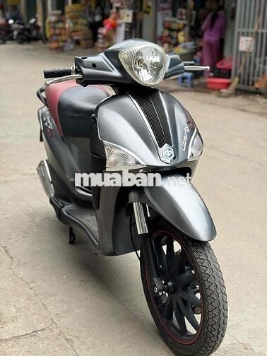 Piaggio Liberty 3v ie S đen sần xe đẹp máy zin