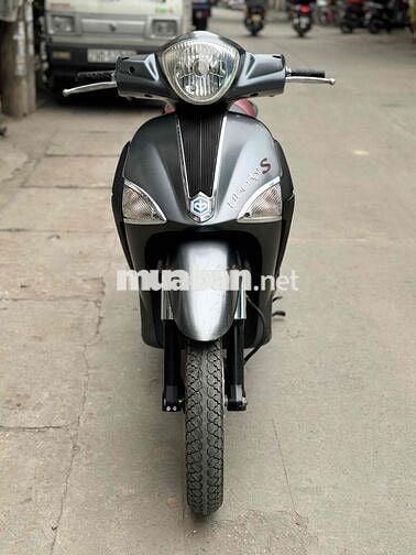 Piaggio Liberty 3v ie S đen sần xe đẹp máy zin