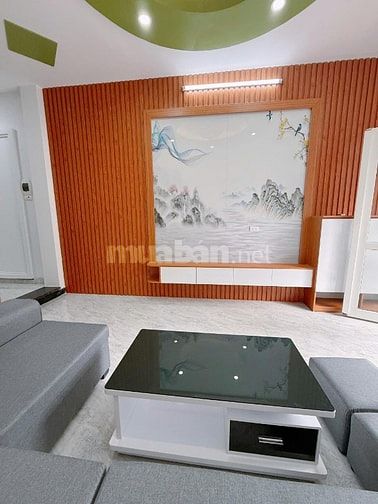 BÁN NHÀ TRONG LÀNG BƯỞI DIỄN - BẮC TỪ LIÊM - 5 TẦNG - 7 PHÒNG NGỦ - FU