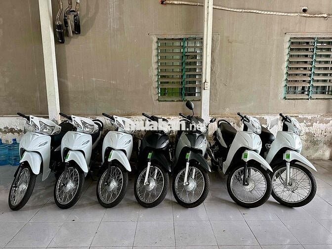 bán wave a 110cc 2022 223 224 225