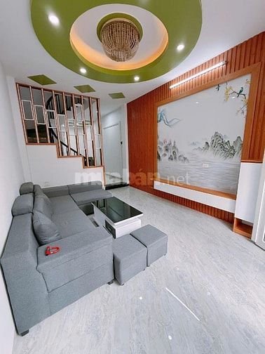 BÁN NHÀ TRONG LÀNG BƯỞI DIỄN - BẮC TỪ LIÊM - 5 TẦNG - 7 PHÒNG NGỦ - FU