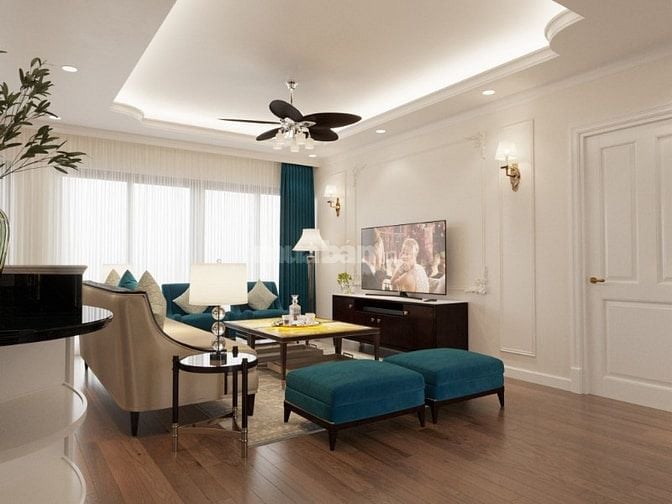 Cần bán nhanh căn hộ 139m2 chung cư Lancaster Núi Trúc Giá 16 tỷ