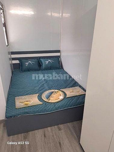 Nhà tập thể Tân Mai 3 ngủ đủ công năng, giá mềm chỉ 2.68 tỷ 