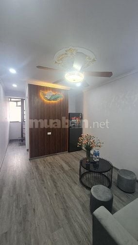 Nhà tập thể Tân Mai 3 ngủ đủ công năng, giá mềm chỉ 2.68 tỷ 