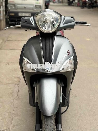 Piaggio Liberty 3v ie S đen sần xe đẹp máy zin
