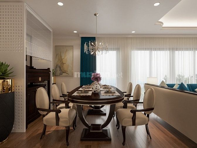 Cần bán nhanh căn hộ 139m2 chung cư Lancaster Núi Trúc Giá 16 tỷ
