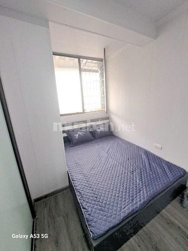 Nhà tập thể Tân Mai 3 ngủ đủ công năng, giá mềm chỉ 2.68 tỷ 