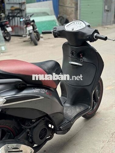 Piaggio Liberty 3v ie S đen sần xe đẹp máy zin