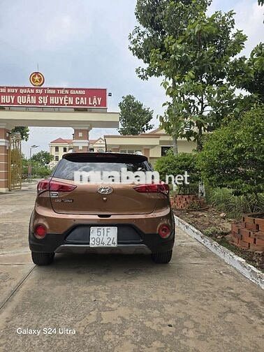 Hyundai i20 2015 Active 1.4 AT - 115000 km