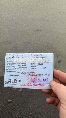 mới mua xe dư bán nhanh 6tr5 mua nhanh fiz mạnh