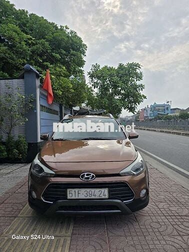 Hyundai i20 2015 Active 1.4 AT - 115000 km