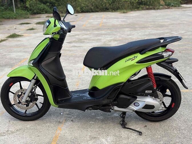 LIBERTY ĐỜI 2022 THẮNG ABS  CHẠY ĐÚNG 7 NGHÌN KM