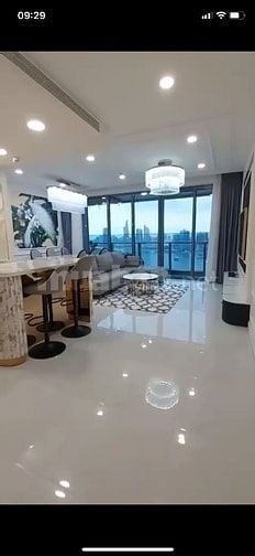 Cho thuê căn hộ cao cấp Sunwa Silver, Nguyễn Hữu Cảnh. Giá 43tr