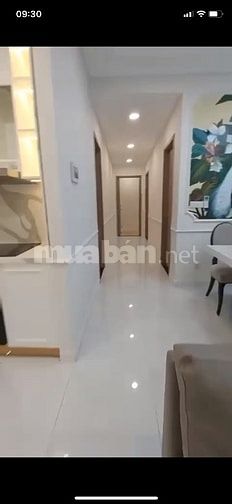 Cho thuê căn hộ cao cấp Sunwa Silver, Nguyễn Hữu Cảnh. Giá 43tr