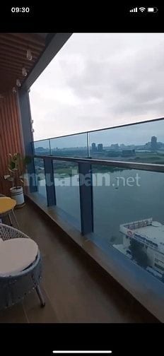 Cho thuê căn hộ cao cấp Sunwa Silver, Nguyễn Hữu Cảnh. Giá 43tr